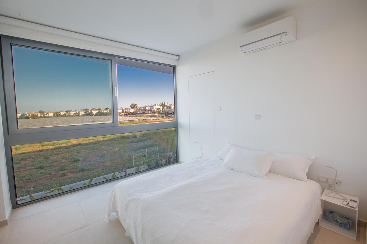White Pearl Villas Protaras Exterior photo
