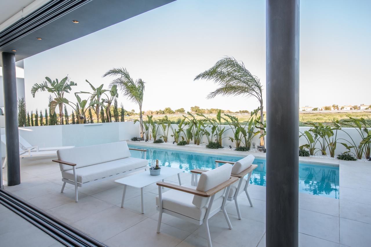 White Pearl Villas Protaras Exterior photo
