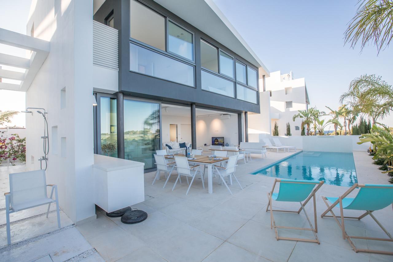 White Pearl Villas Protaras Exterior photo