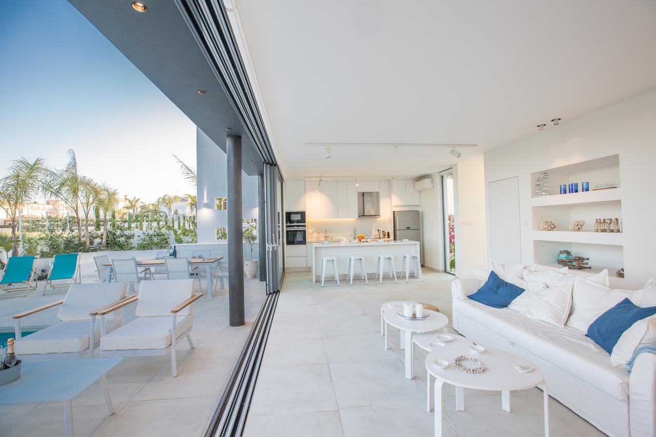 White Pearl Villas Protaras Exterior photo