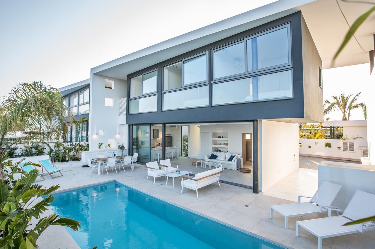 White Pearl Villas Protaras Exterior photo