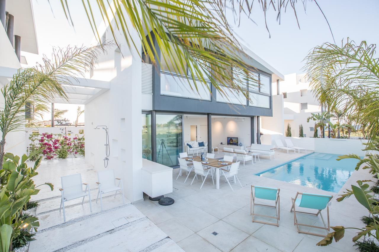 White Pearl Villas Protaras Exterior photo