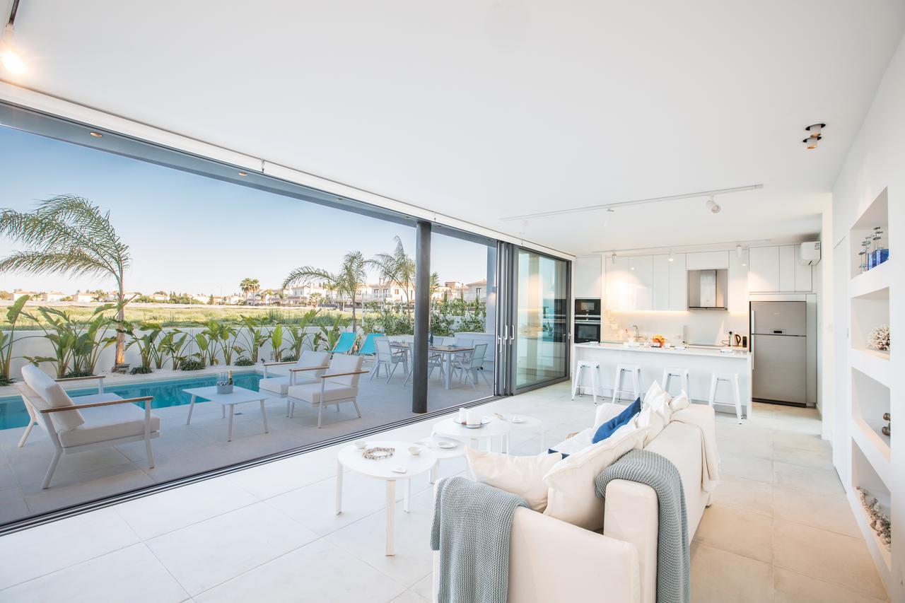 White Pearl Villas Protaras Exterior photo