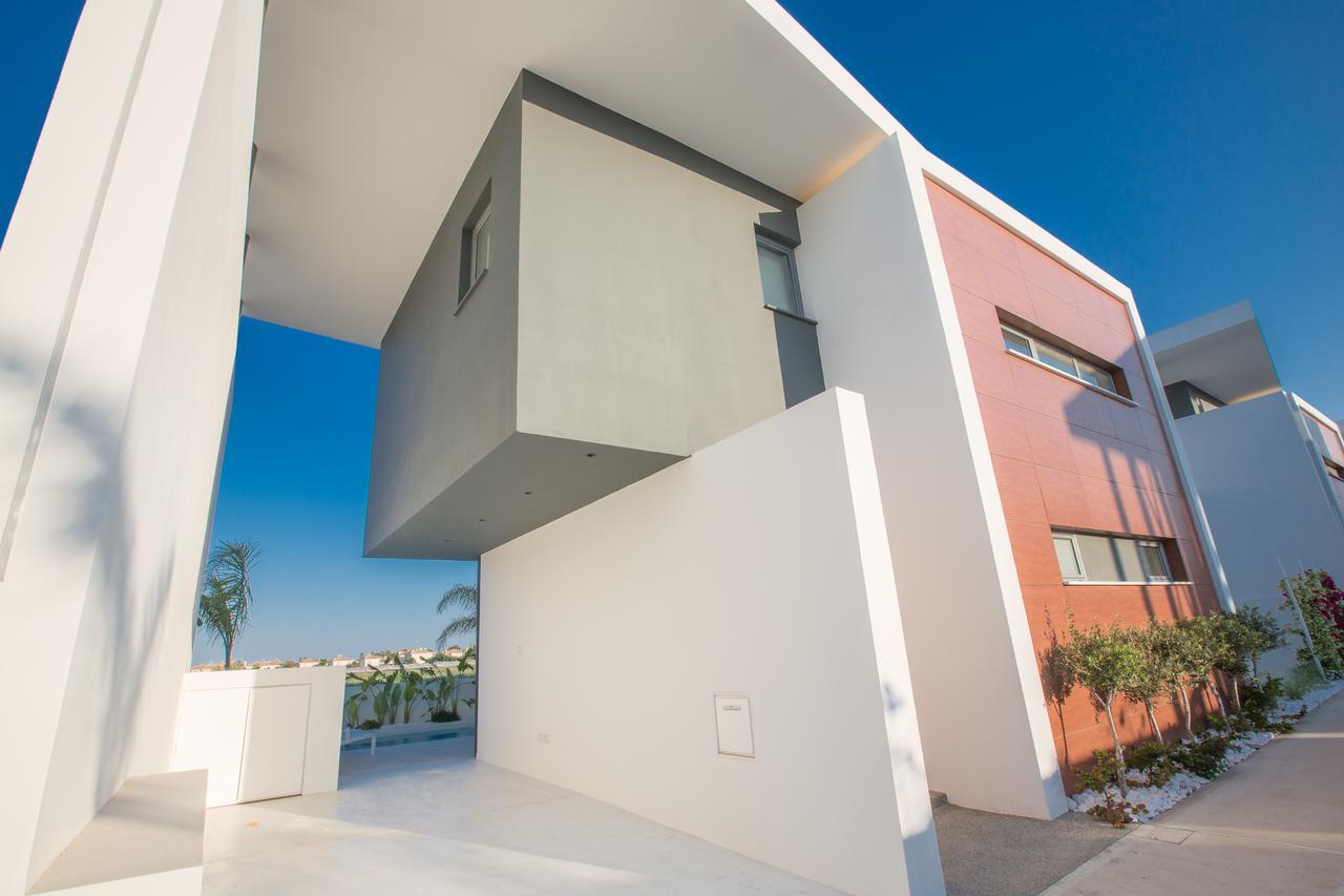 White Pearl Villas Protaras Exterior photo