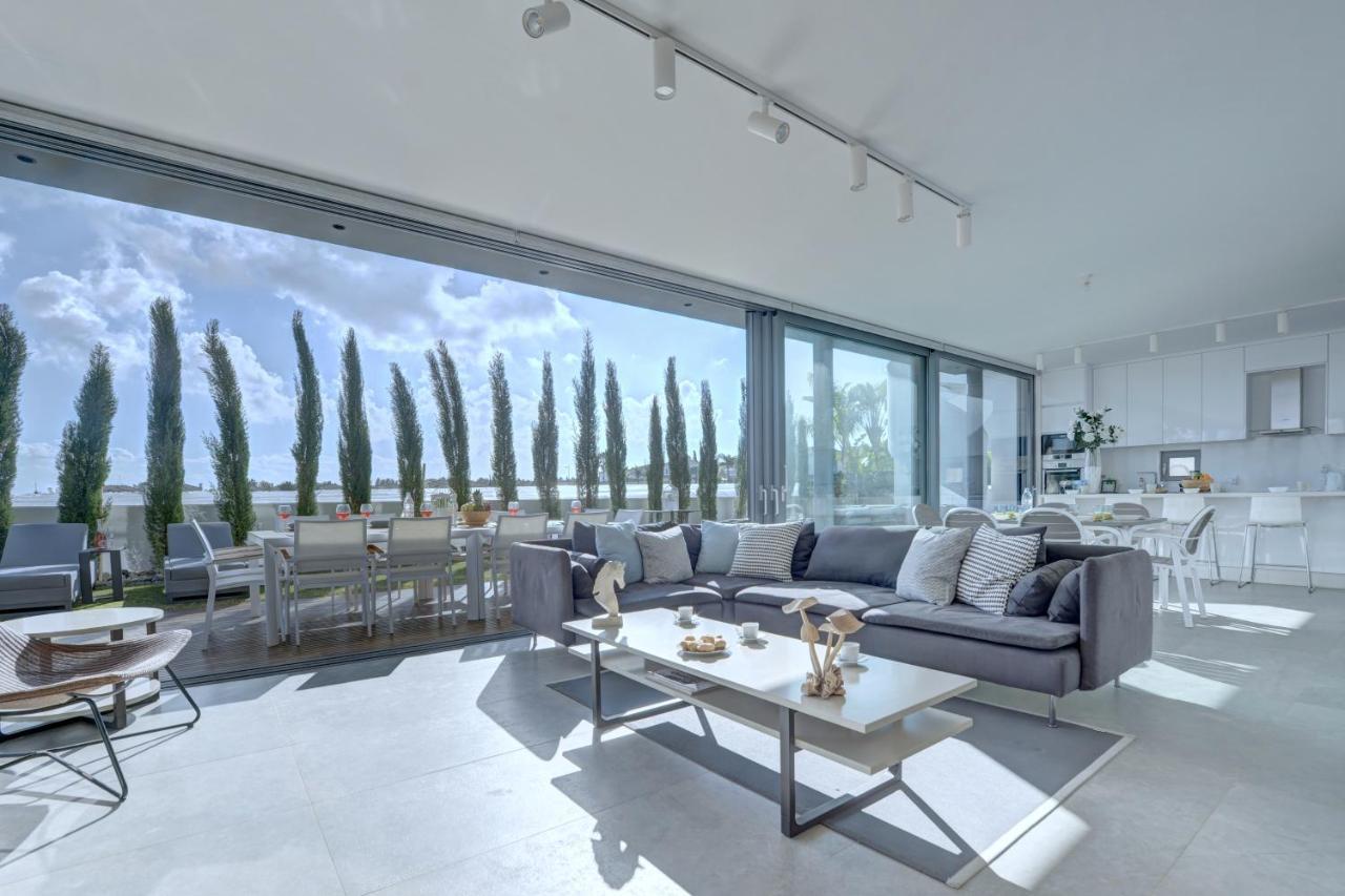 White Pearl Villas Protaras Exterior photo