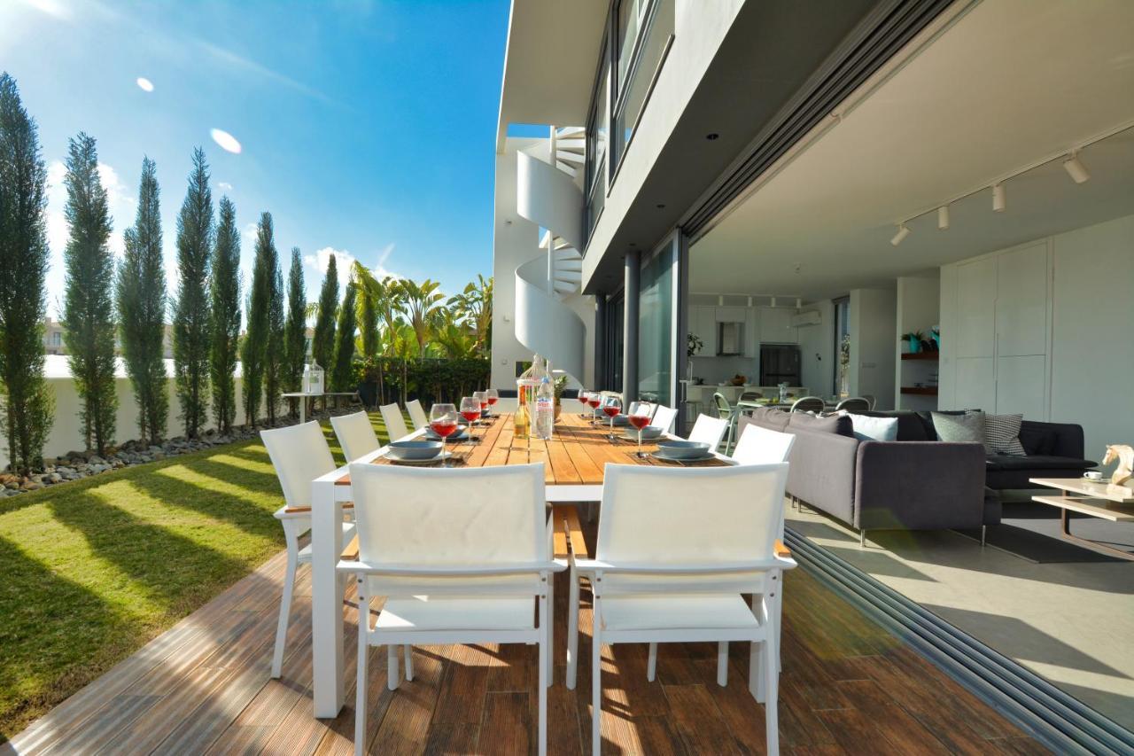 White Pearl Villas Protaras Exterior photo