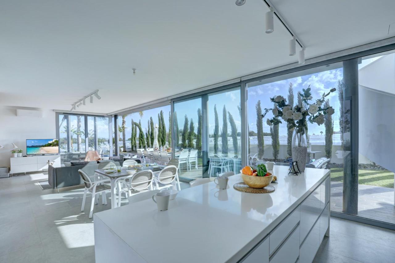 White Pearl Villas Protaras Exterior photo