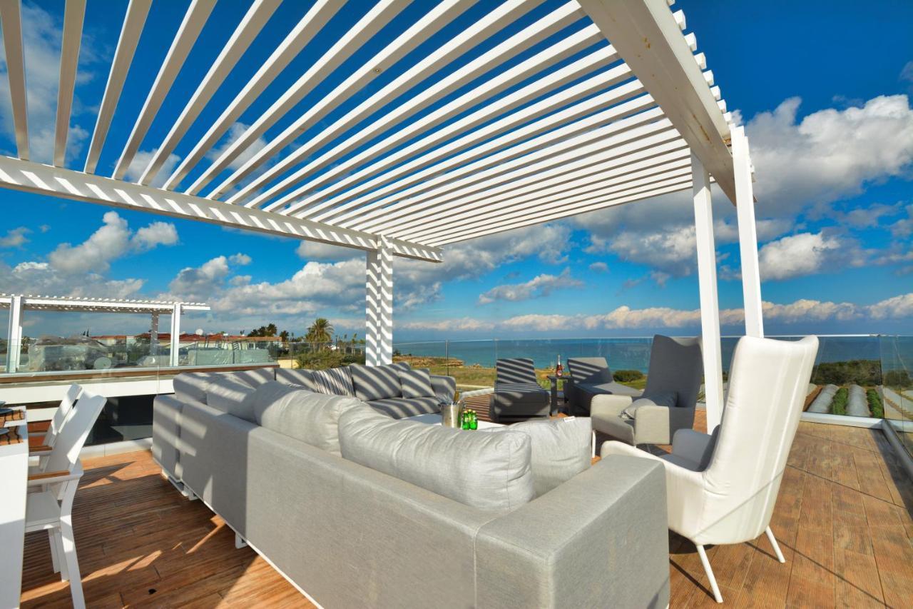 White Pearl Villas Protaras Exterior photo