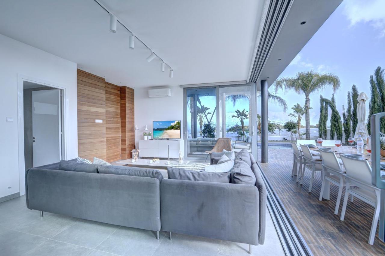 White Pearl Villas Protaras Exterior photo