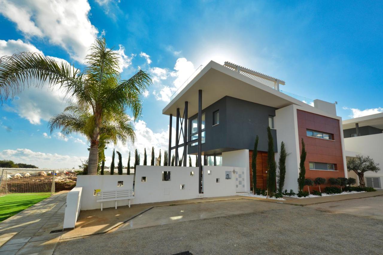 White Pearl Villas Protaras Exterior photo