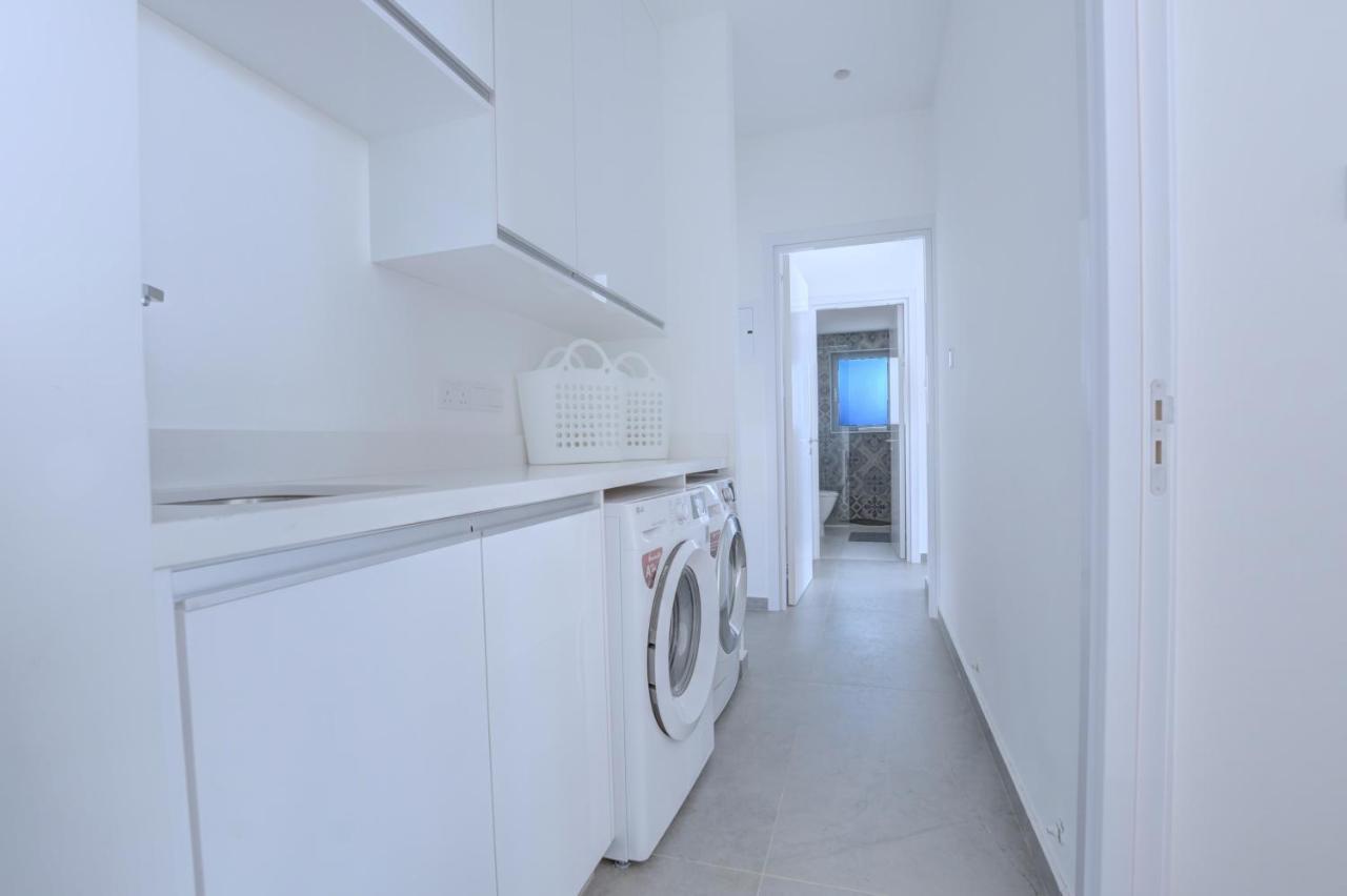 White Pearl Villas Protaras Exterior photo