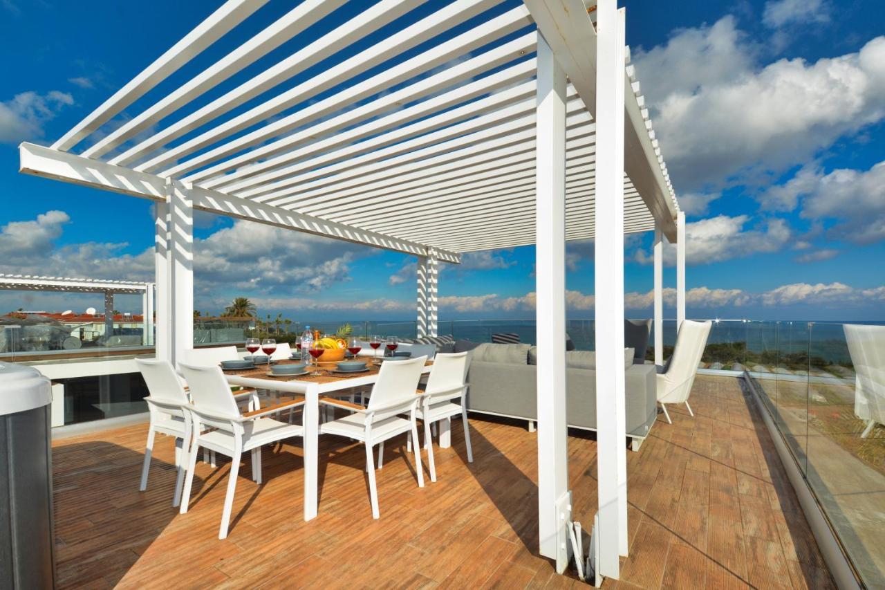 White Pearl Villas Protaras Exterior photo