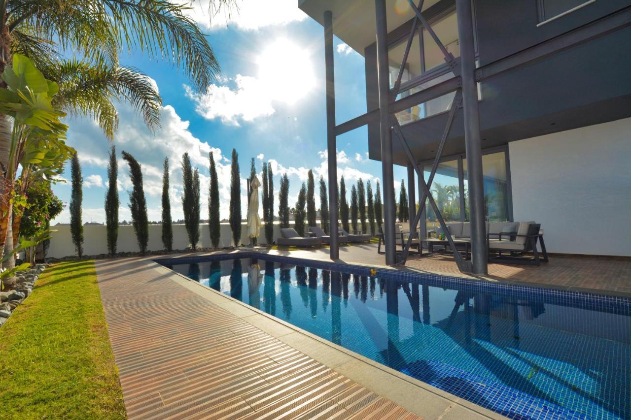 White Pearl Villas Protaras Exterior photo