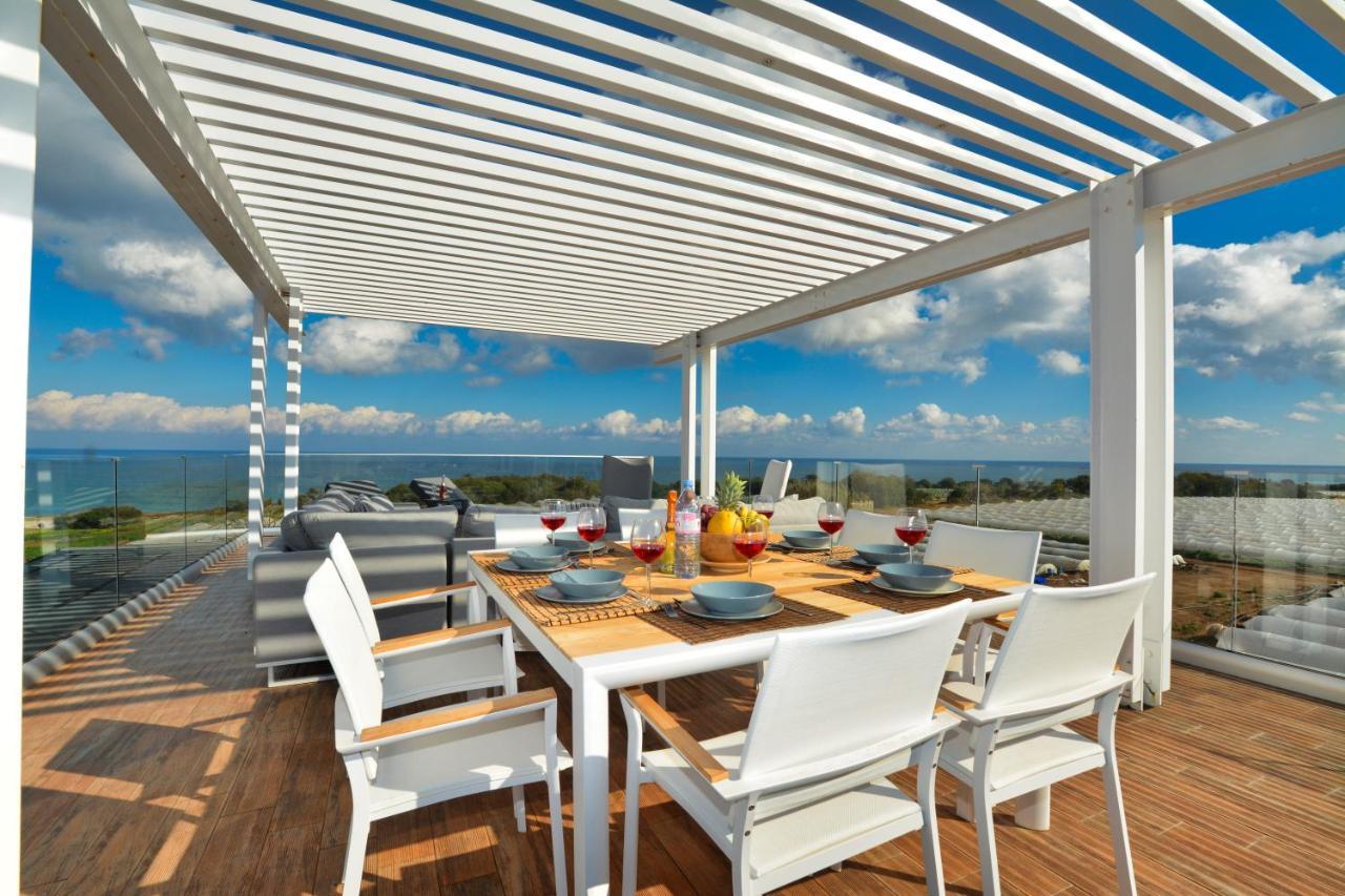 White Pearl Villas Protaras Exterior photo