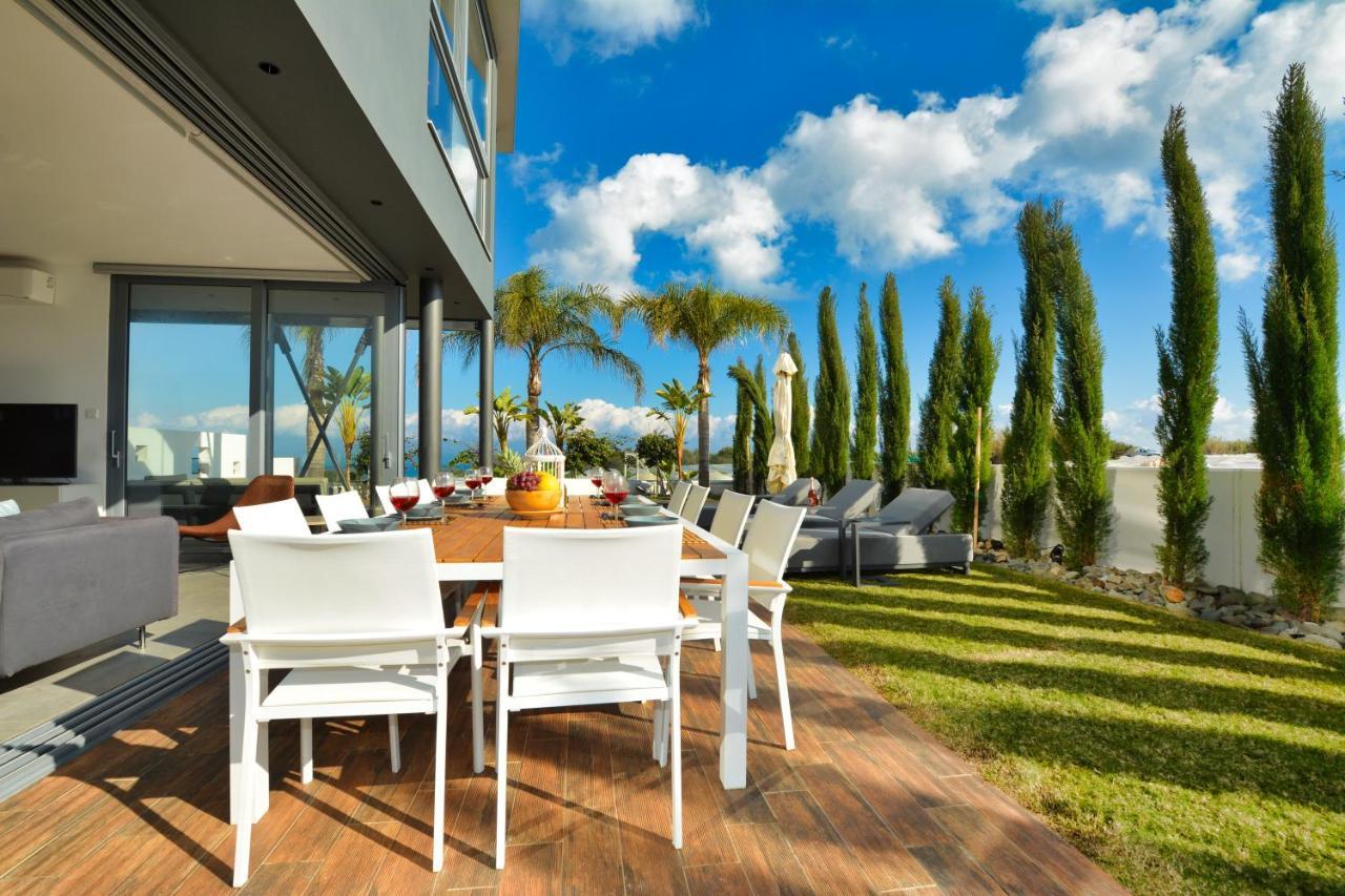 White Pearl Villas Protaras Exterior photo