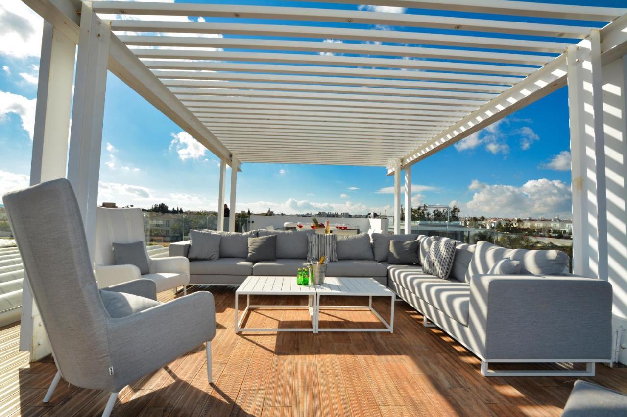 White Pearl Villas Protaras Exterior photo