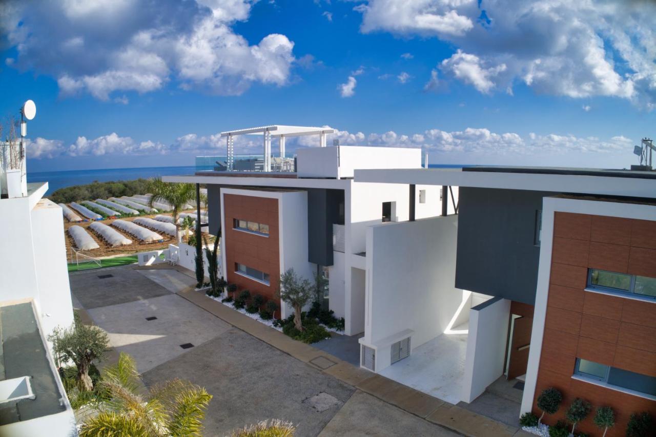 White Pearl Villas Protaras Exterior photo