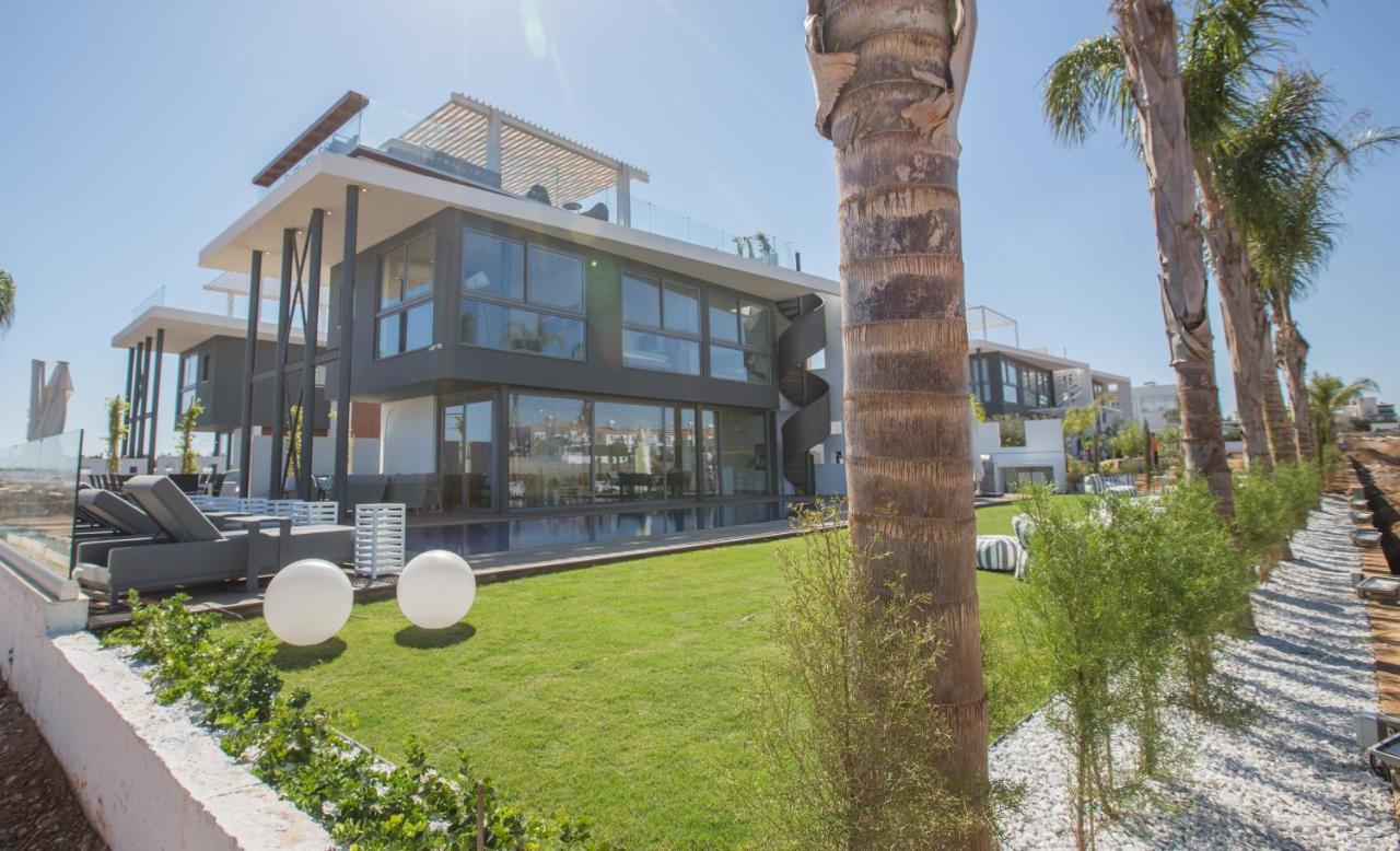 White Pearl Villas Protaras Exterior photo