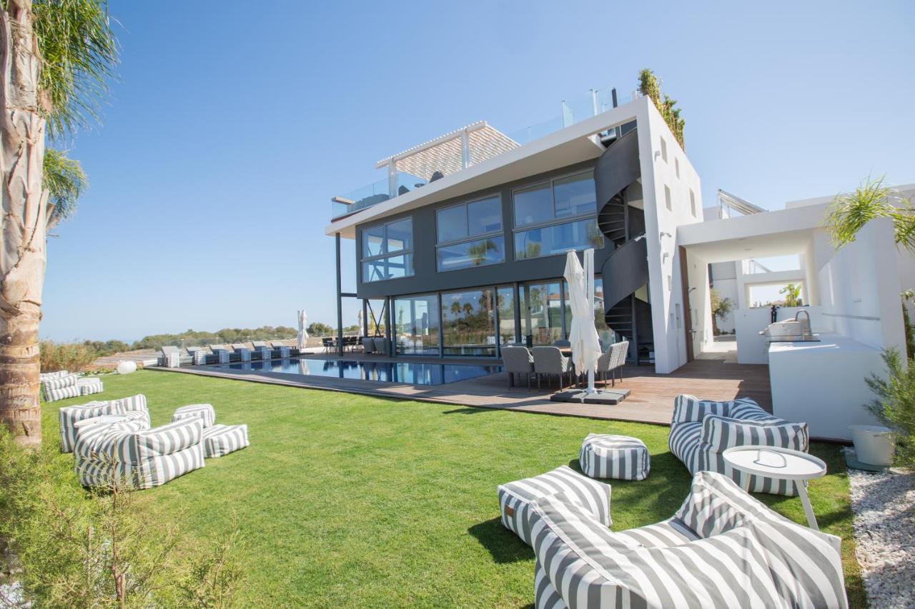 White Pearl Villas Protaras Exterior photo