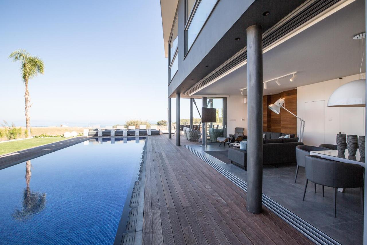 White Pearl Villas Protaras Exterior photo