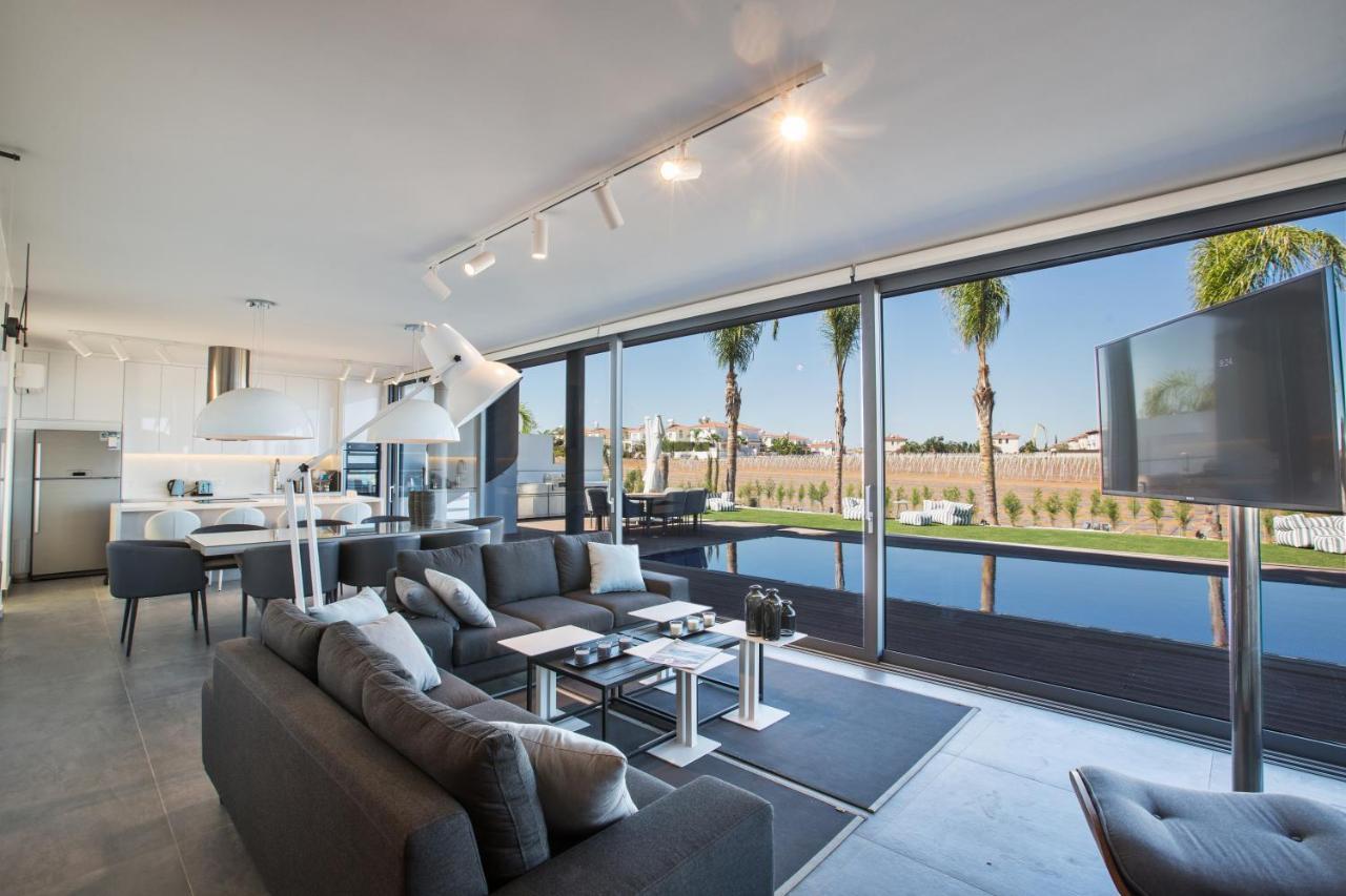 White Pearl Villas Protaras Exterior photo