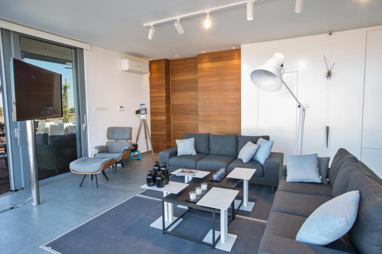 White Pearl Villas Protaras Exterior photo