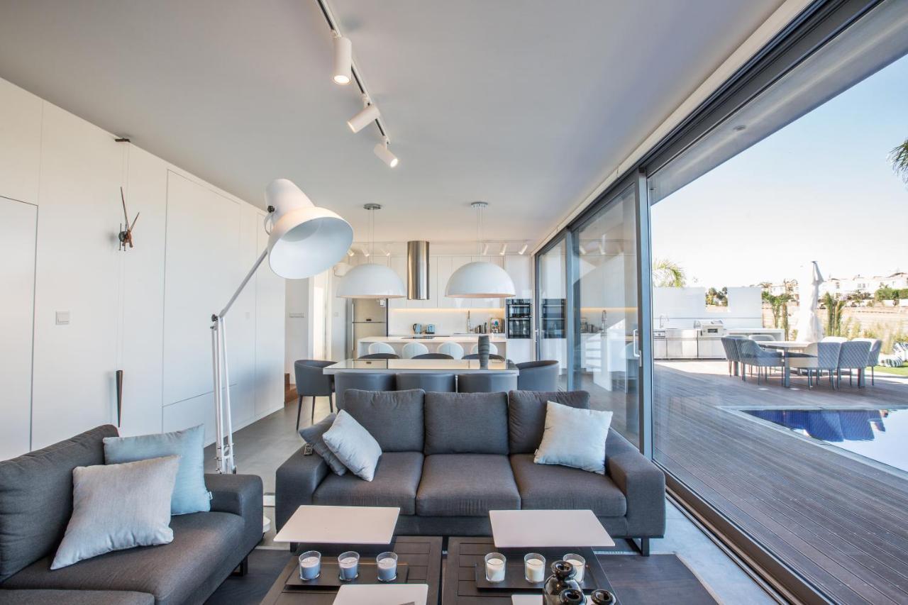 White Pearl Villas Protaras Exterior photo