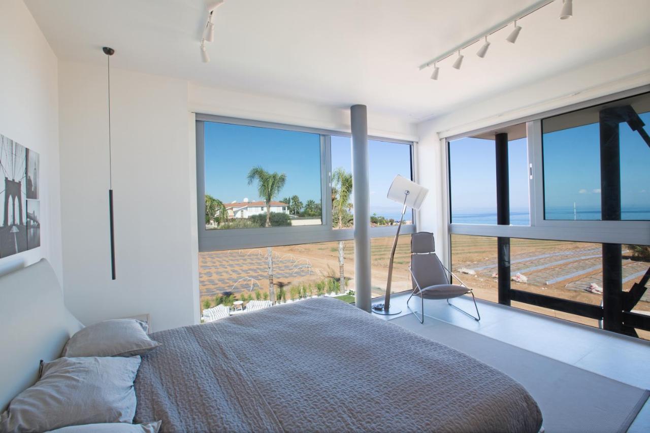White Pearl Villas Protaras Exterior photo