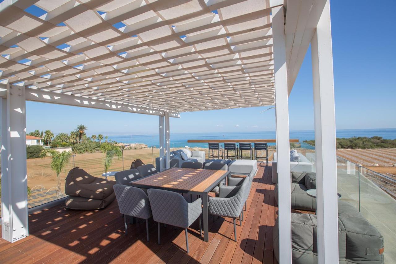 White Pearl Villas Protaras Exterior photo